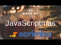 24 Days of JavaScriptmas is Here | Day 1 with Dylan Israel