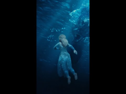 Битва с морским змеем #shorts (Crossover)