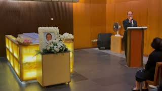 Mr Ong Kok Hai - Farewell & Cremation Ceremony, 31 Jan 2023