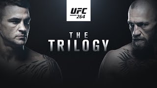 UFC 264 || Poirier v/s McGregor || The Trilogy || Official Trailer || July 10