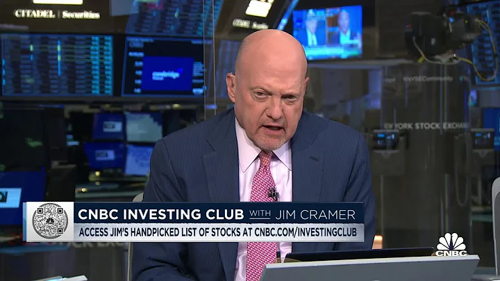 Jim Cramer: I'm very concerned about a commerce sl...