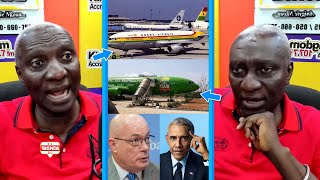 How Ghana Airways Collapsed! Farouk Al Wahab Exp0se Ministers Over Delta Airline & Obama Deal In GH