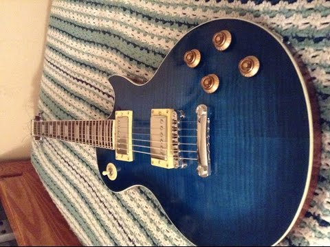 les-paul-guitar-kit-build