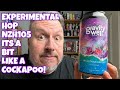 Metastable Vacuum New England IPA from Gravity Well with experimental hop NZH-105