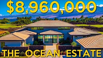 Inside a New $9M One Ocean Home Where Contemporary Design Meets Hawaiian Spirit