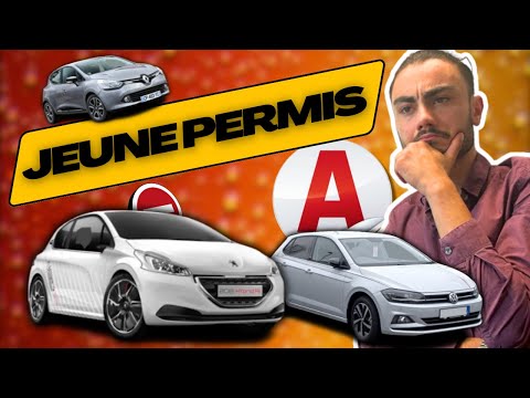 TOP 5 GADGETS pour jeune permis 🚗 #voiture #permis #peugeot