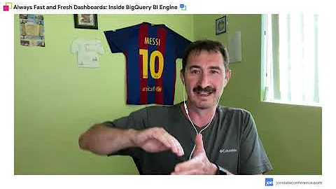 Always Fast and Fresh Dashboards: Inside BigQuery BI Engine