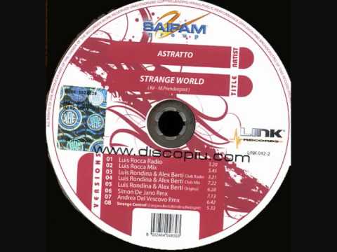 Ké - Strange World (Junior Vasquez Mixes) Ké - Strange World (Junior Vasquez Mixes)