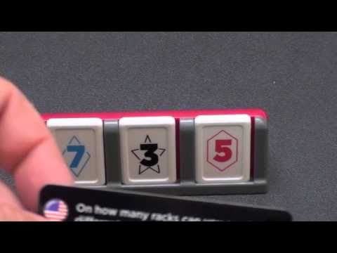 Code 777 Review - with Tom Vasel