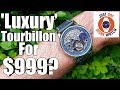 What Is 'Luxury'? ERA Tourbillon for $999!