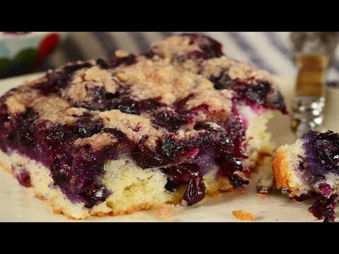 Video: Blueberry Xaşxaş Tortu