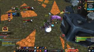 TBC Beta Ranked 1v2 Tornado Shaman vs Rogue x2 screenshot 3