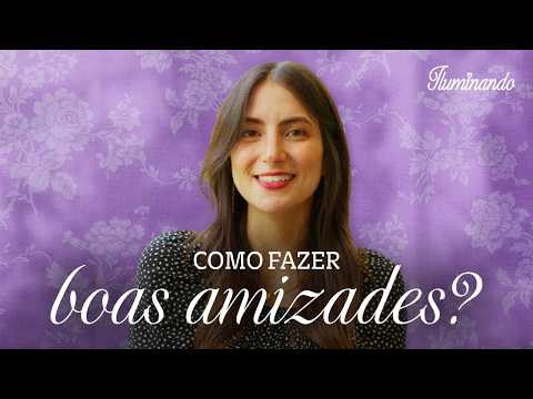 How to find good Catholic friendships? | Illuminating with Laura Hofmeister