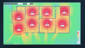 Visualize Your WiFi  Wireless Network Design