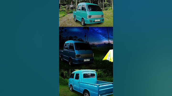 CAMPING WITH CARRY 1000