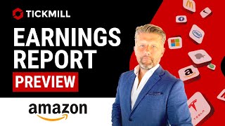 Earnings Report Preview - Amazon screenshot 3