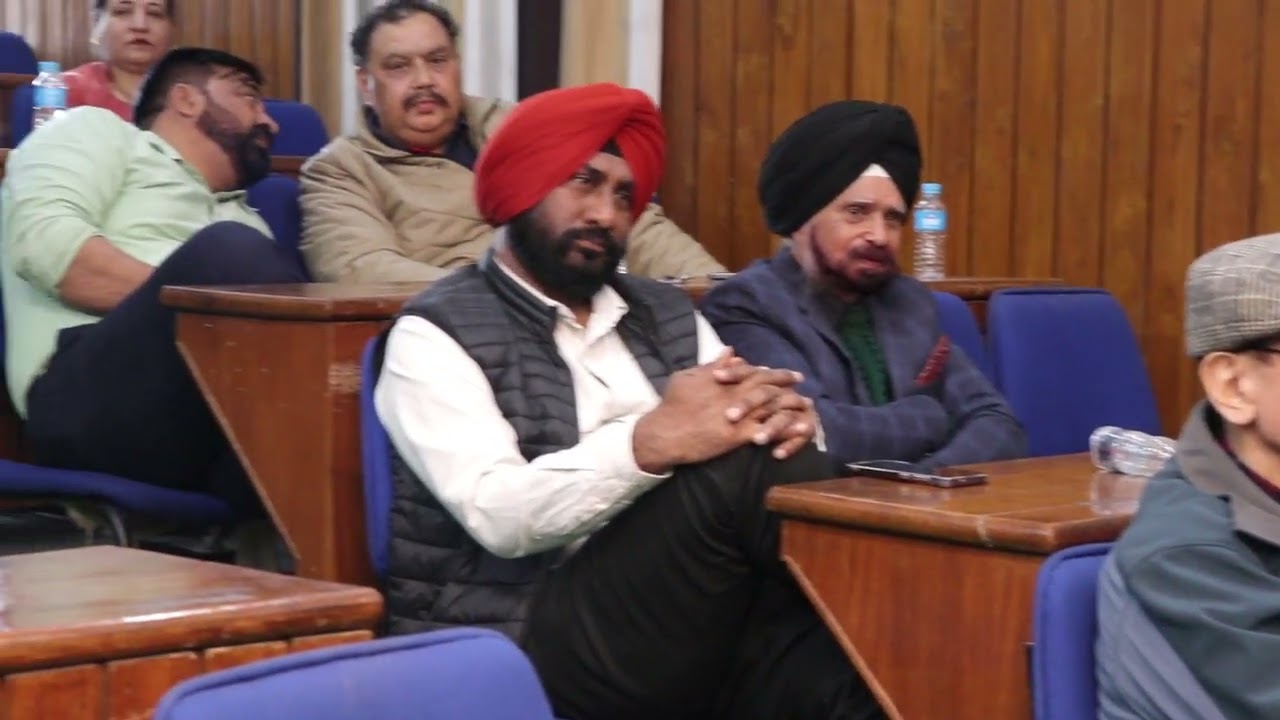 Mrs. Sunita Kalia & Mr. Pawan Kalia (14/02/2026)