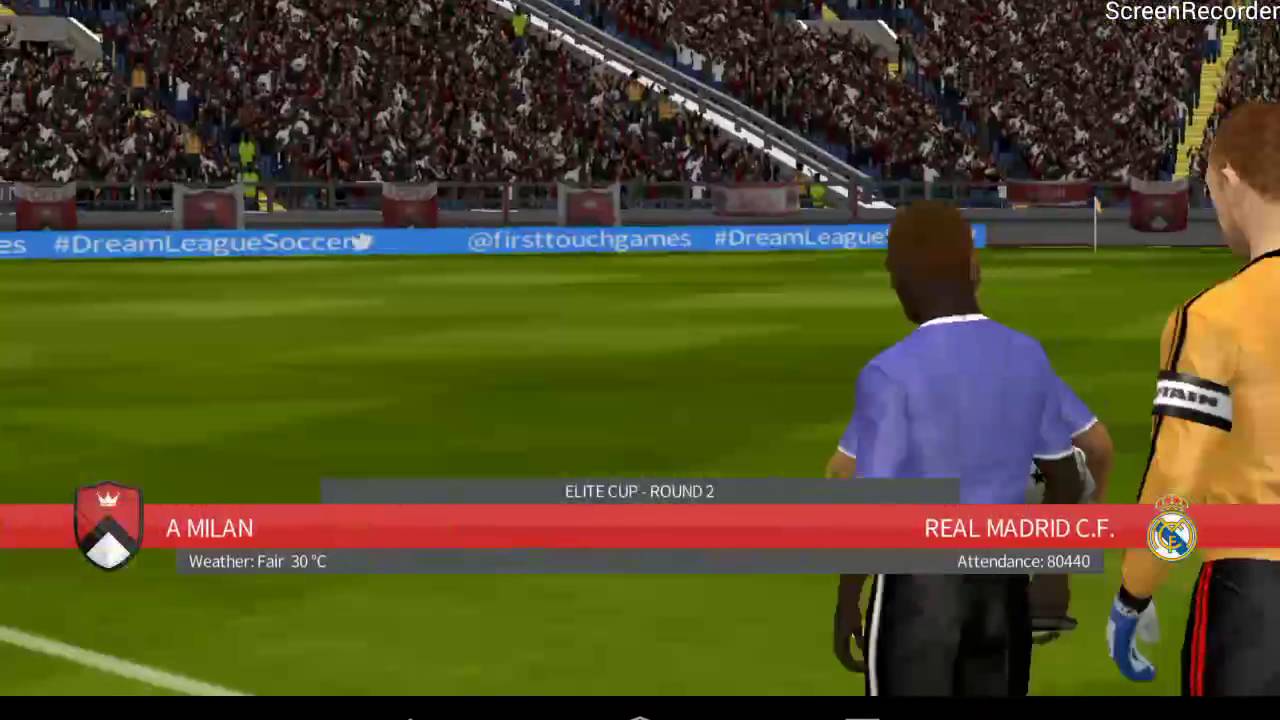 real madrid dream league soccer 2016