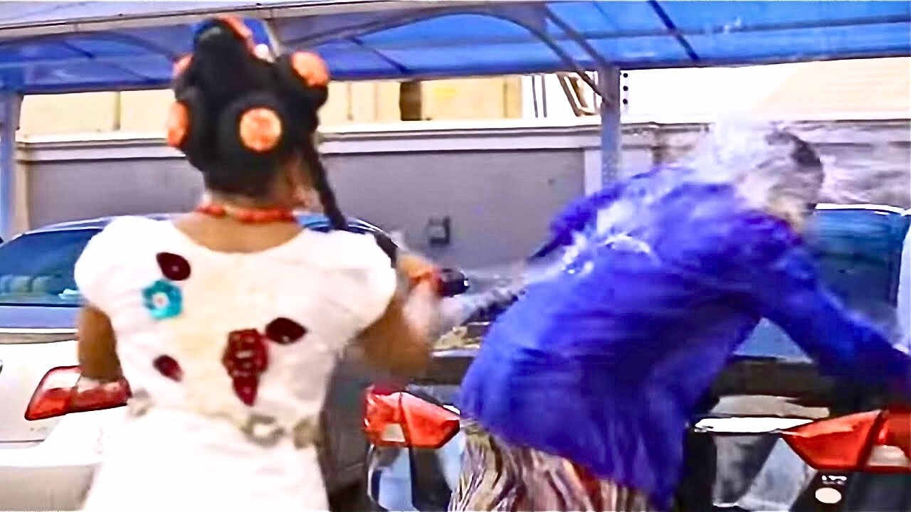 SORTI AUJOURD’HUI 21 MARS ! FILM BLOCKBUSTER | FILM NIGÉRIAN EN FRANÇAIS