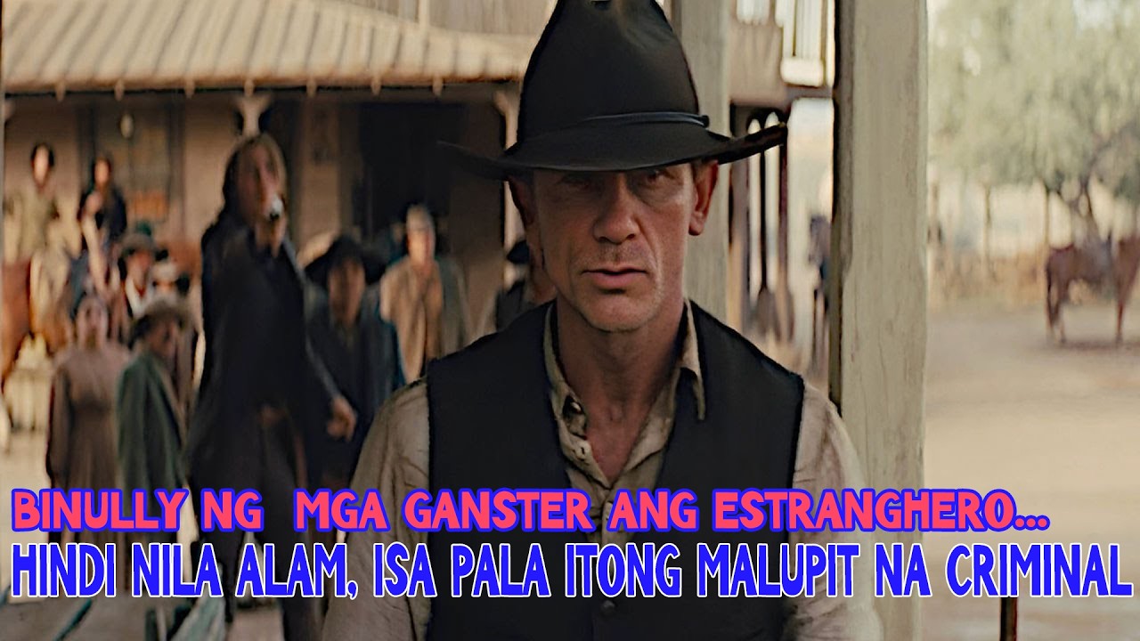 Binully ng mga GANGSTER ang isang ESTRANGHERO, HINDI nila alam isa pala itong MALUPIT na CRIMINAL