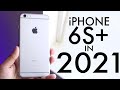 iPhone 6S Plus In 2021! (Still Worth It?) (Review)