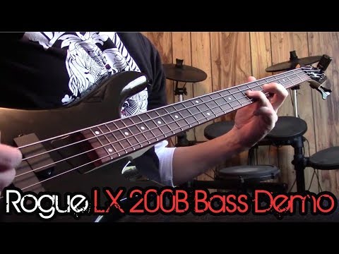 rogue-lx-200b-bass-demo