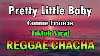 Pretty Little Baby with Lyrics - Connie Francis ft DJ John Paul REGGAE Chacha Remix | Tiktok Trend