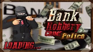 تحميل لعبة سرقة بنك الشرطه  Bank Robbery Crime كامله للاندرويد // جرافيييييكس عالى screenshot 5