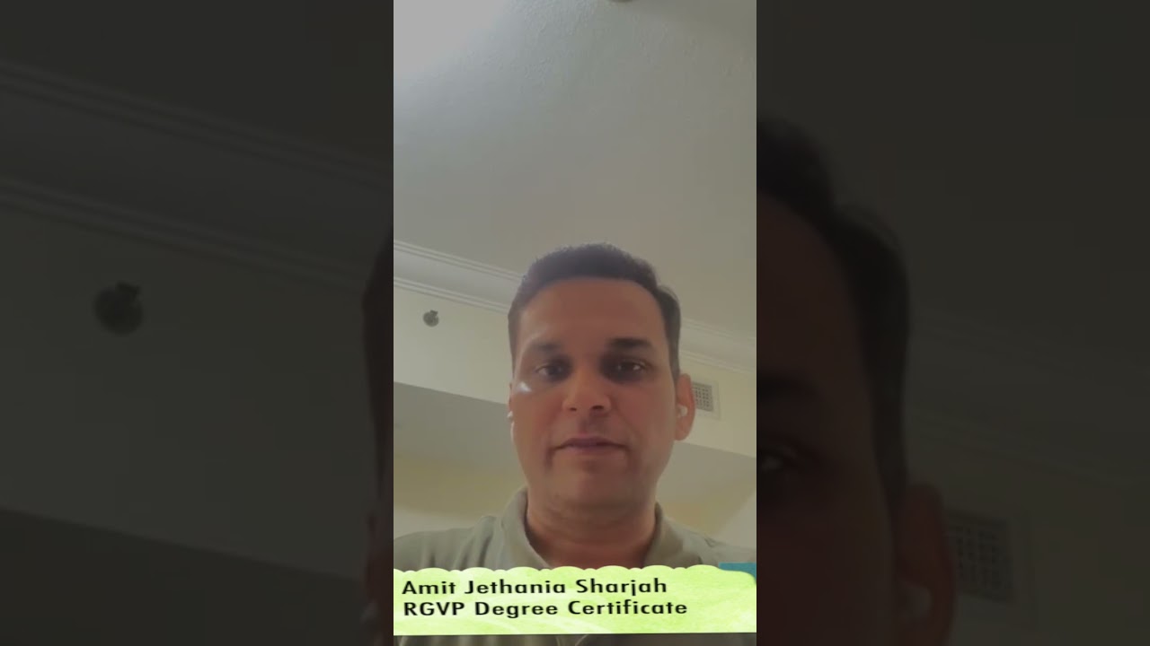 FACTS Transcript Helped Amit with 20-Year-Old Degree | NARIC, ECCTIS, WES, ZAB Germany, MOFA, QVP