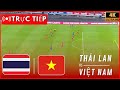 ⚽ TRỰC TIẾP: Thái Lan vs Việt Nam | Chung kết lượt về AFF Cup 2024 | Trận đấu eFootball Simulation