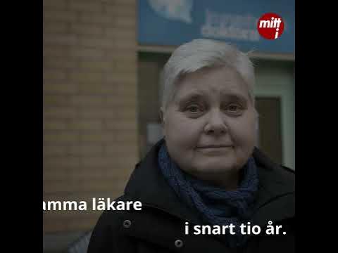 Så tycker stockholmarna om sina vårdcentraler - YouTube