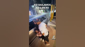 EL DEMBOW TIENE DIFERENTES FORMAS DE BAILES, TU ELIGES EL QUE QUIERAS,COMPARTE #viral #baile #dembow
