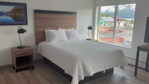 Chugach Neswick Suites - Hotel Review Valdez, AK