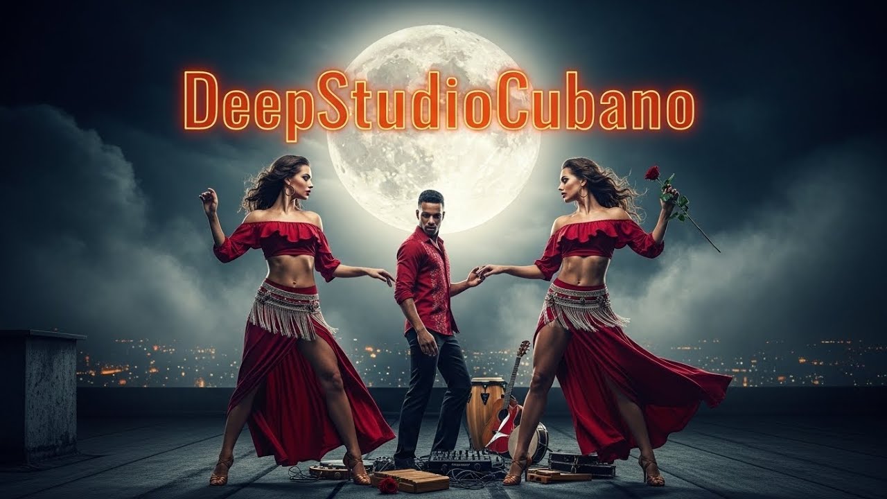 Havana Lights 🌙 | Cubana Deep House with Spanish Vocals & Tropical Soul #vol6