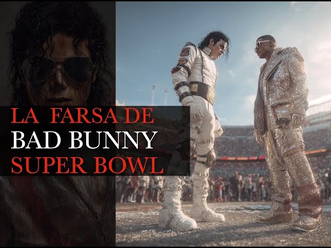 LA FARSA DE BAD BUNNY Y EL SUPER BOWL