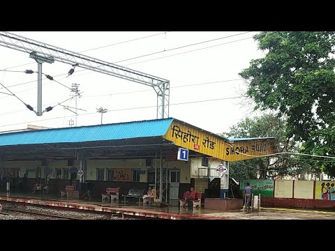 Sihora Road Railway Station FULL Views