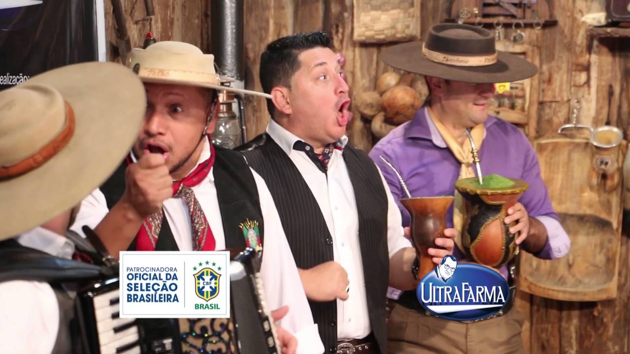 Grupo Minuano - Programa Cheiro de Galpão