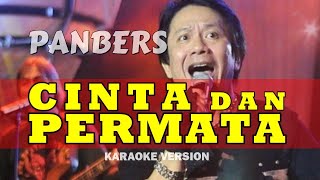 Cinta Dan Permata Karaoke Oke