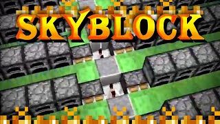 Hypixel SkyBlock Hardcore [66] "I used to be smart"