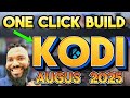 New Ultimate Kodi Build August 2025 | Step-by-Step Installation and Setup Guide