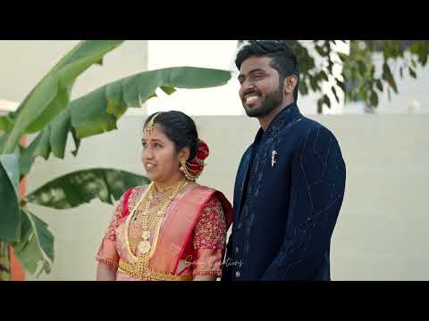 Harivignesh ❤️ Rakshana | An Engagement Celebration