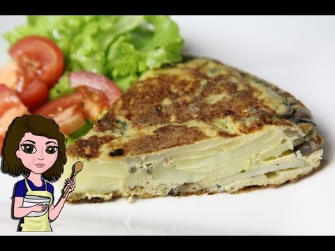 Video: Cách Làm Frittata Với Khoai Tây, Thịt Xông Khói Và Trứng