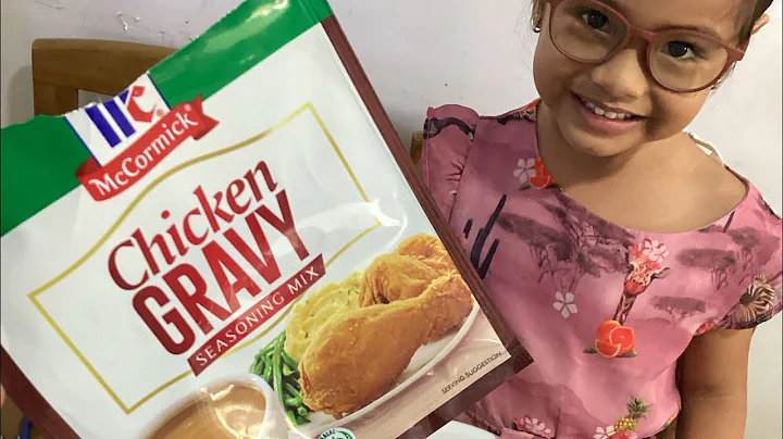 how to make instant gravy at home using McCormick ...