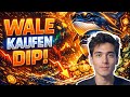 Wale kaufen den Dip! | Krypto News am 28.03.26
