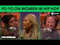 The Bridge Podcast | YoYo on Women in the Industry Back Then vs Now