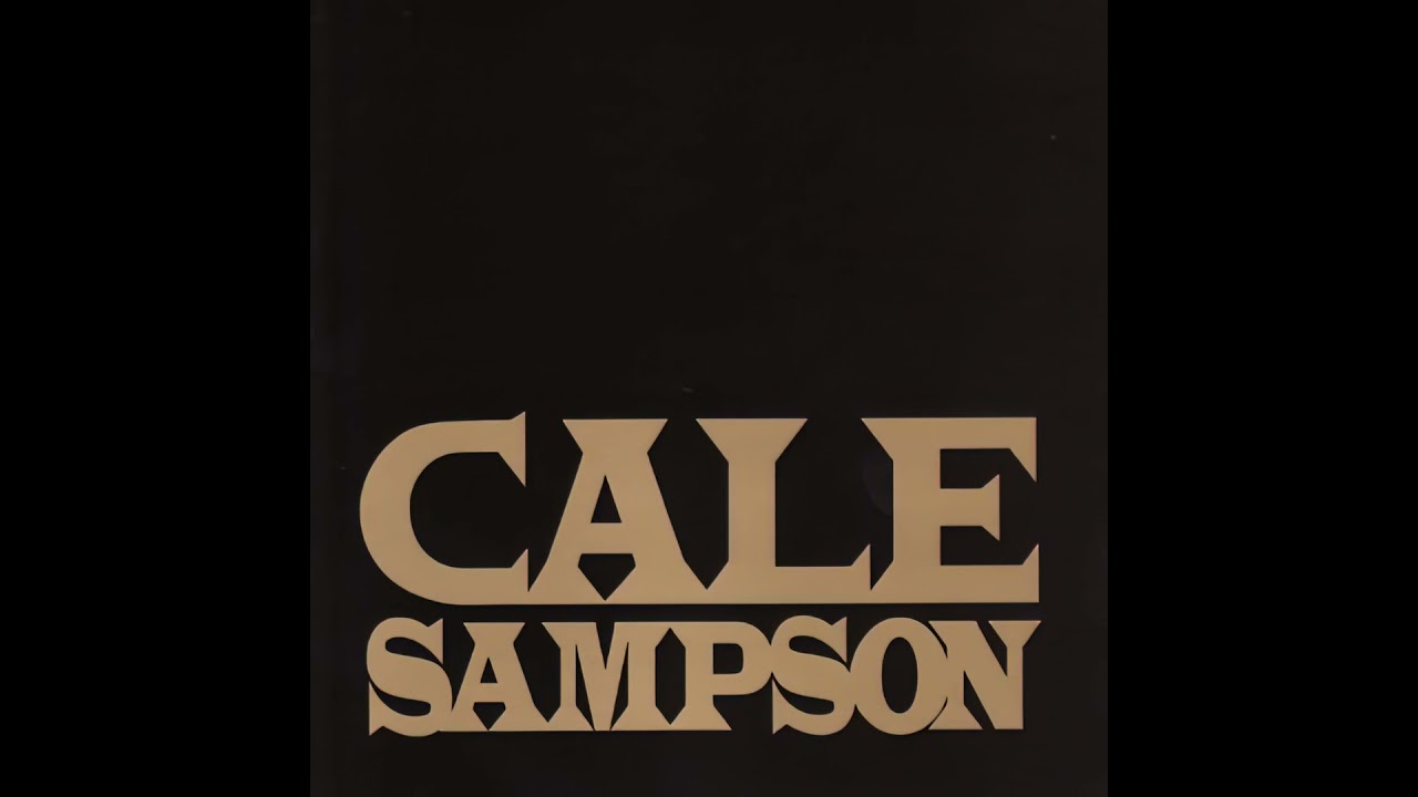 Watch Cale Sampson - C-A-L-E on YouTube Watch Cale Sampson - C-A-L-E on YouTube