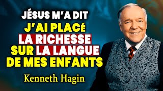 Ta bouche est ton vrai compte en banque – La révélation puissante de Kenneth E. Hagin