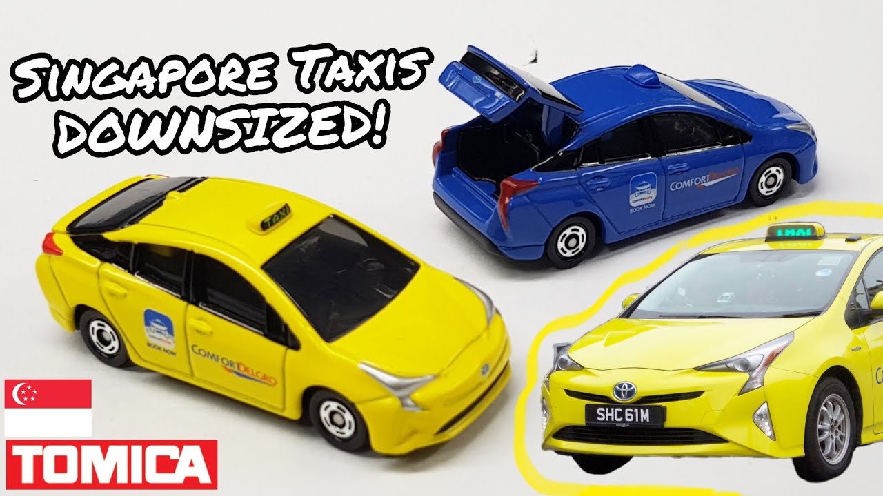 toyota prius c toy car