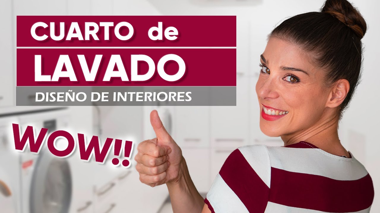 CUARTO DE LAVADO para enseñar a tus VISITAS 😍 | DISEÑO DE INTERIORES | Miriam Mimesis