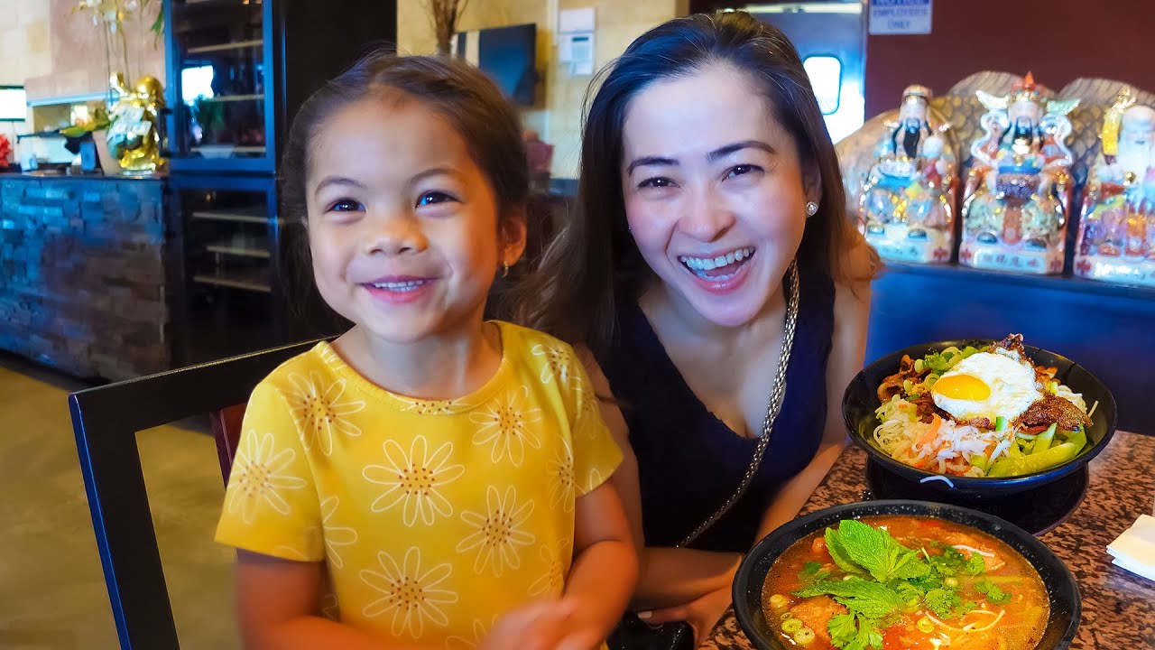 Nhà Hàng Ngon Nhất Tại Las Vegas? Best Vietnamese Restaurant in Las